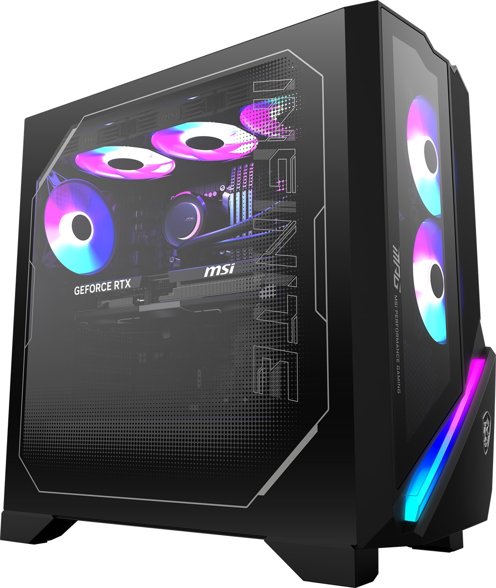MSI ULTRA 7 265KF-32GB DDR5 RAM-1TB NVME-16GB RTX5080-W11H GAMING PC / MPG INFINITE X3 AI 2NVV7-643EU