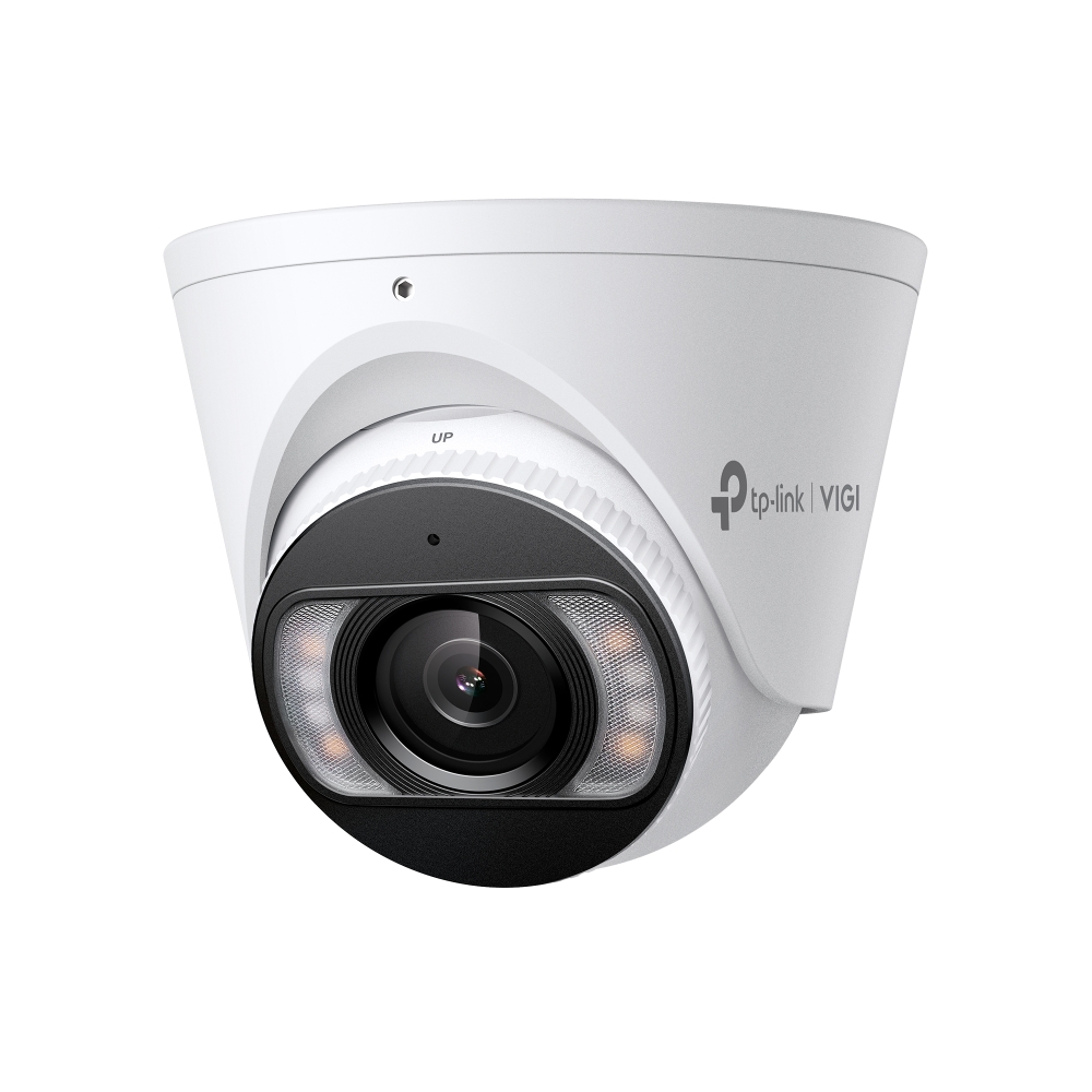 TP-LINK 4MP Dome 2.8mm Renkli IP Kamera InSight S445