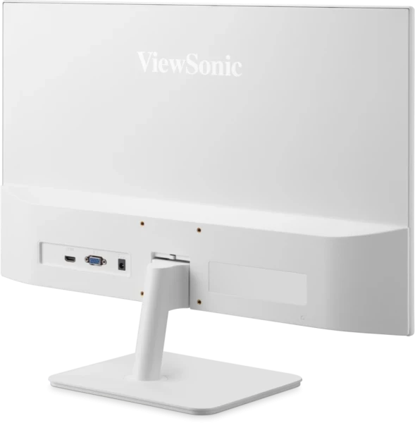 VIEWSONIC 23.8" IPS VA2432-H-W-2 1MS-100HZ HDMI Ev Ofis Monirtör Beyaz 1920x1080