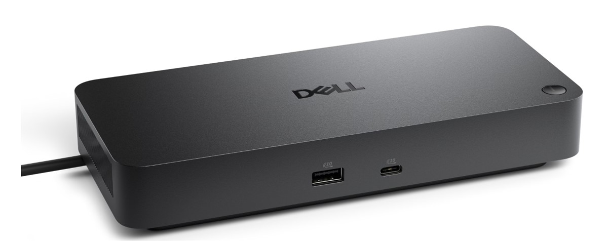 DELL Pro Dock WD25 210-BRFQ 130W USB-C Docking Station ikinci görünüm
