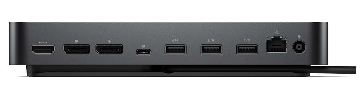 DELL Pro Dock WD25 210-BRFQ 130W USB-C Docking Station