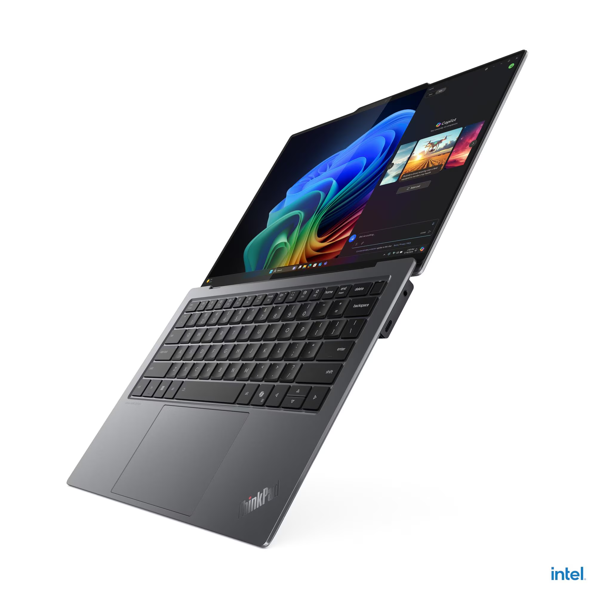 LENOVO 14" 2.8K OLED ULTRA 7 258V-32GB DDR5 RAM-1TB NVME-W11 PRO NOTEBOOK  / ThinkPad X9-14 Gen 1 Aura Edition 21QA001NTX
