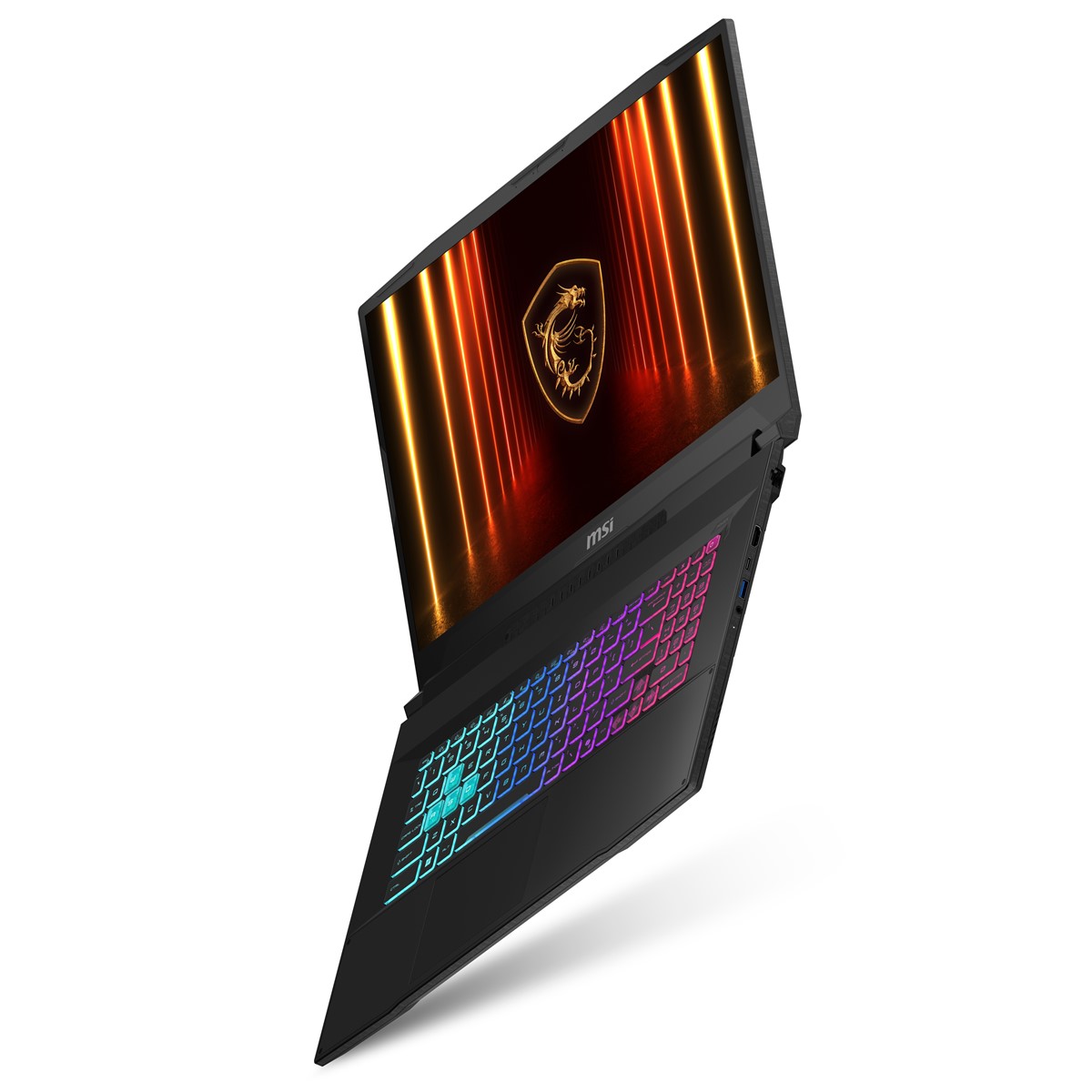 MSI 17.3" CORE i7 14650HX-16GB DDR5 RAM-1TB NVME-8GB RTX5060-FDOS GAMING NOTEBOOK / KATANA 17 HX B14WFK-257XTR