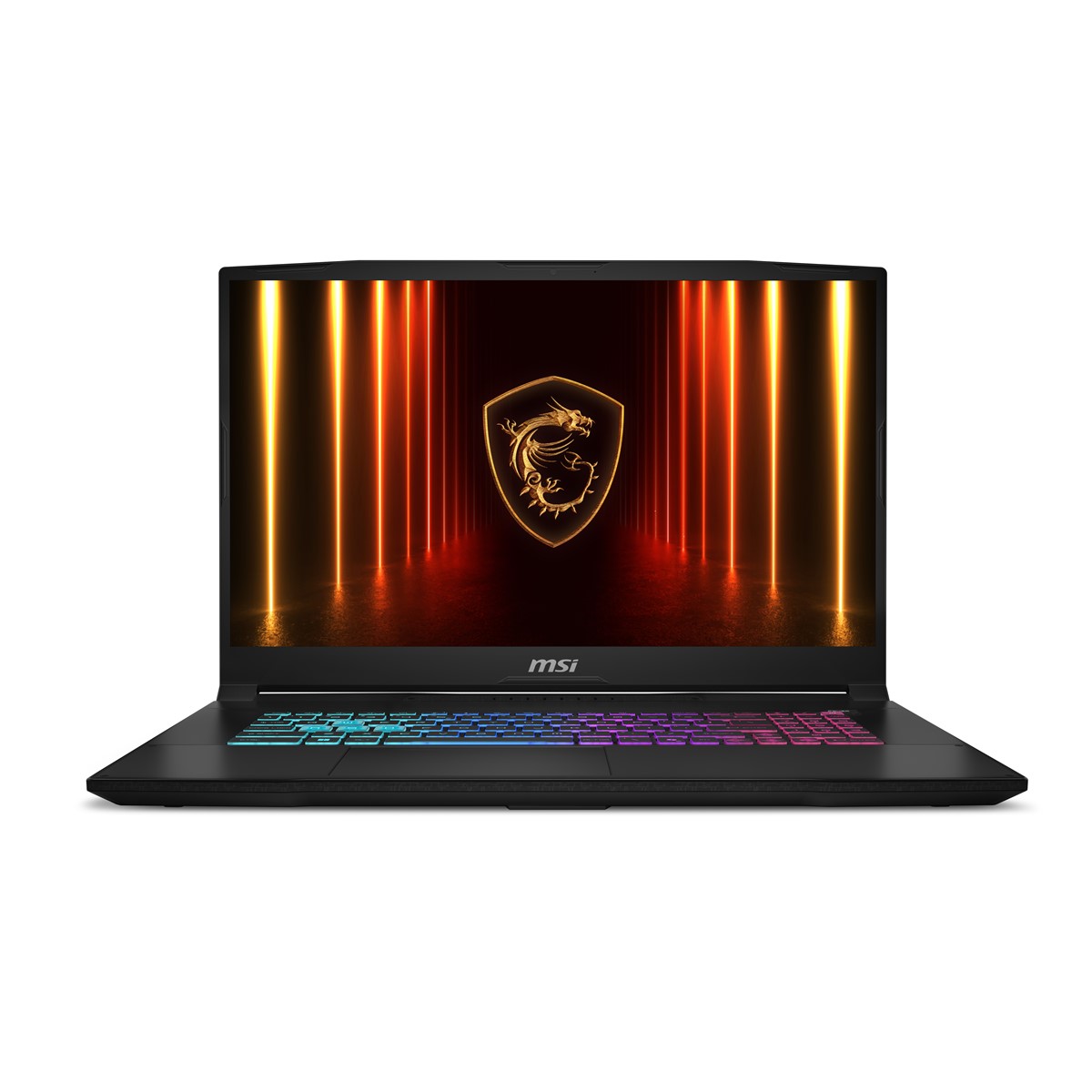 MSI 17.3" CORE i7 14650HX-16GB DDR5 RAM-1TB NVME-8GB RTX5060-FDOS GAMING NOTEBOOK / KATANA 17 HX B14WFK-257XTR