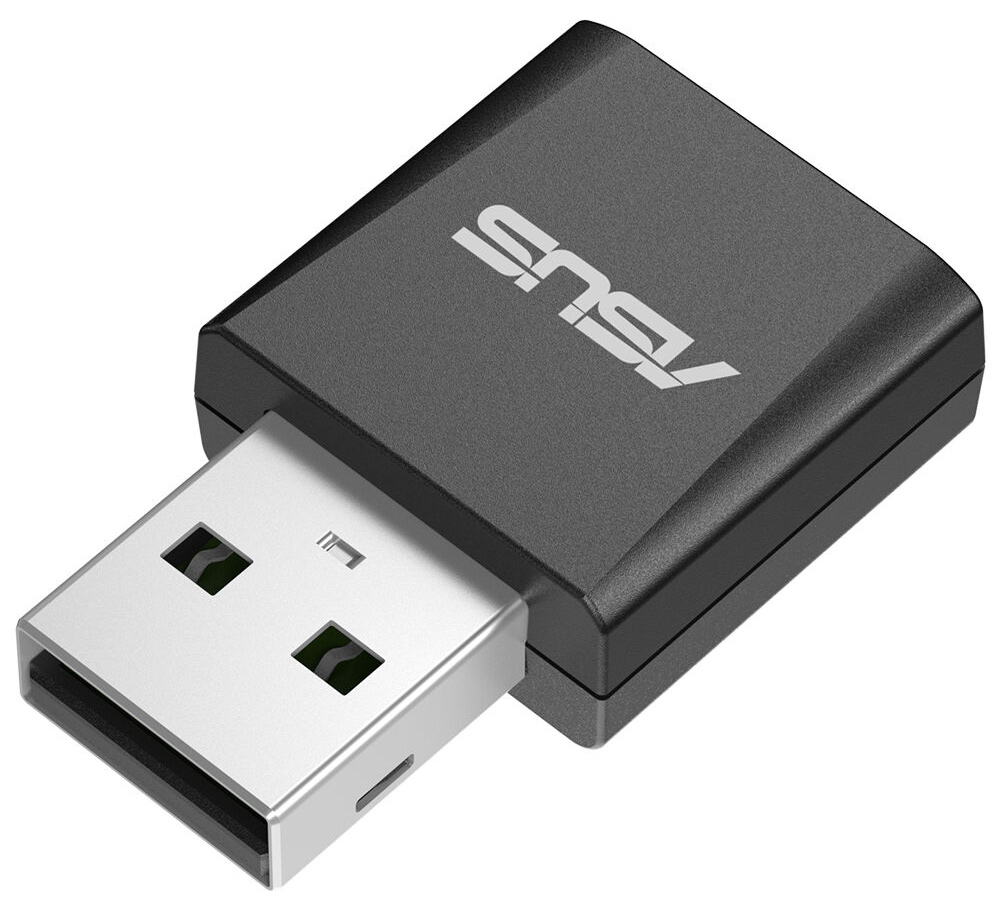 ASUS USB-BE92 NANO WIFI7 BE6500 Kablosuz Usb Adaptör