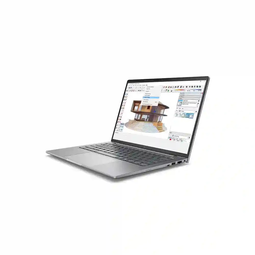 HP 16" WUXGA ULTRA 7 255H-16GB DDR5 RAM-512GB NVME-4GB RTX A500-W11 PRO İŞ İSTASYONU / ZBook 8 G1i B30HGES