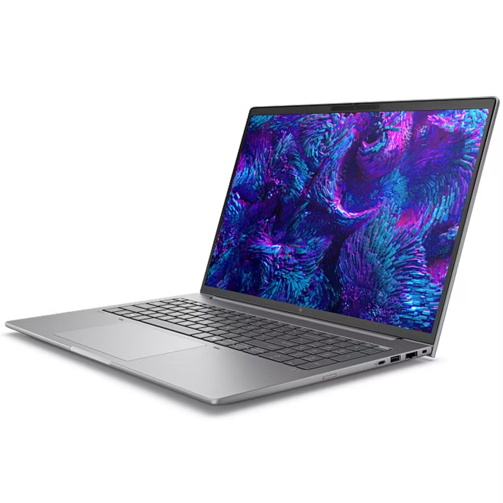 HP 14" RYZEN AI 9 HX PRO 375-32GB DDR5 RAM-1TB NVME-W11 PRO İŞ İSTASYONU / ZBOOK 8 14 G1iA B30HKES