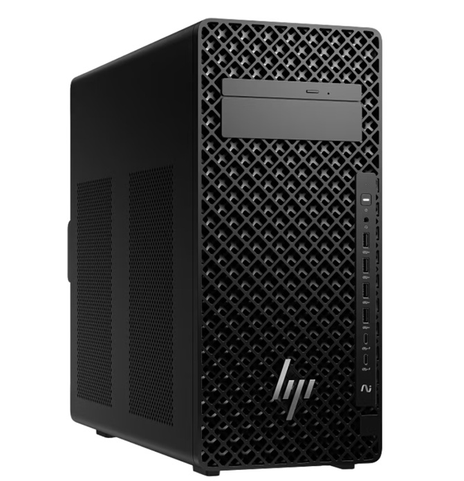 HP ULTRA 7 265-16GB DDR5 RAM-512GB NVME-W11 PRO İŞ İSTASYONU / Z2 G1i A2KX6ES ikinci görünüm