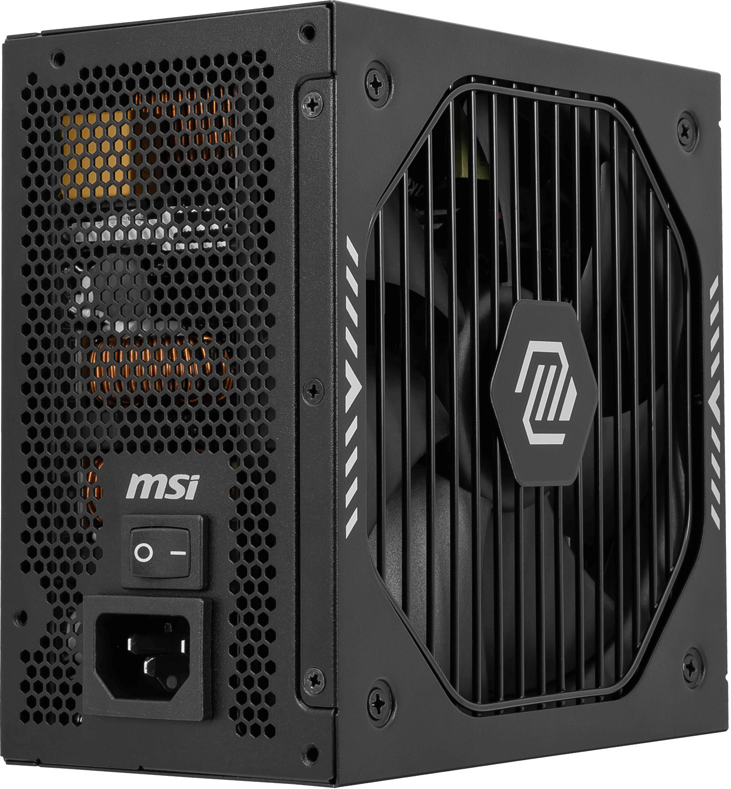 MSI 750W 80+ Gold MAG A750GLS PCIE5 Tam Modüler Power Supply