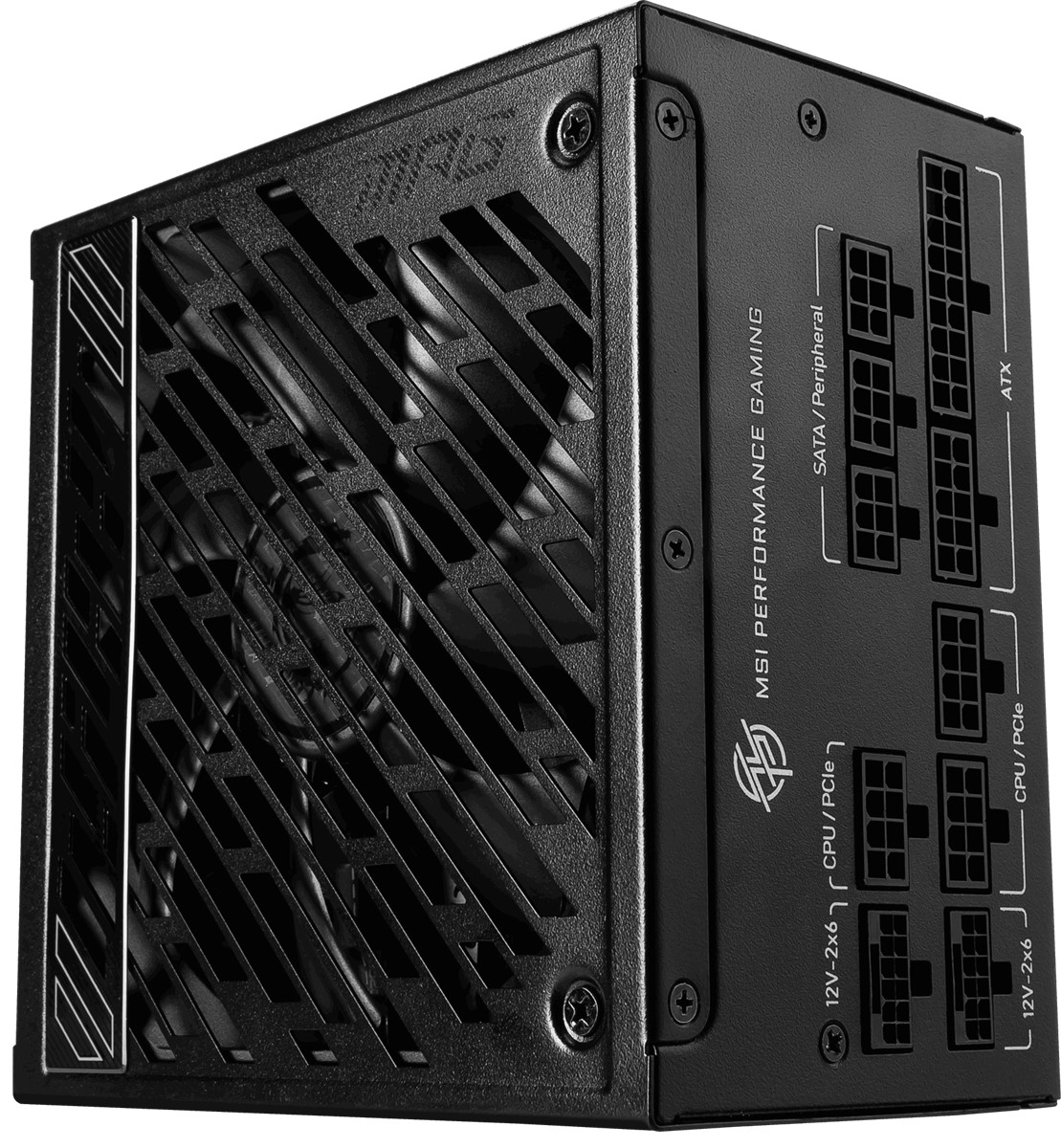MSI 1250w 80+ Gold MPG A1250GS PCIE5 Tam Modüler Power Supply