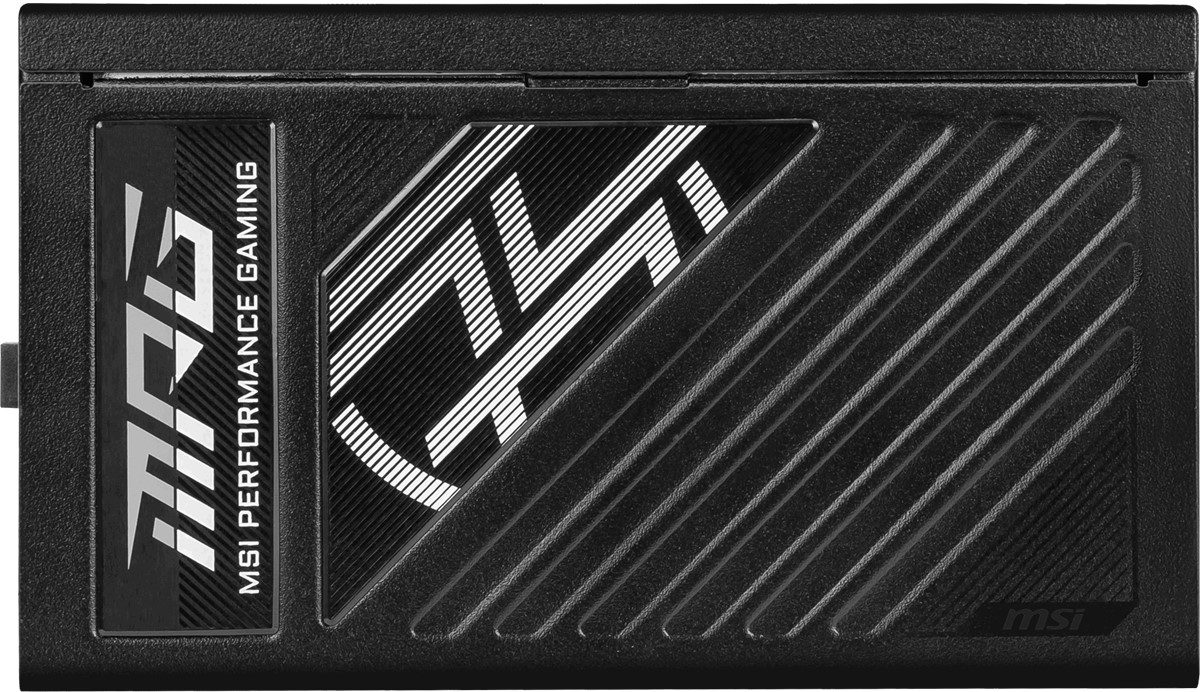 MSI 1250w 80+ Gold MPG A1250GS PCIE5 Tam Modüler Power Supply