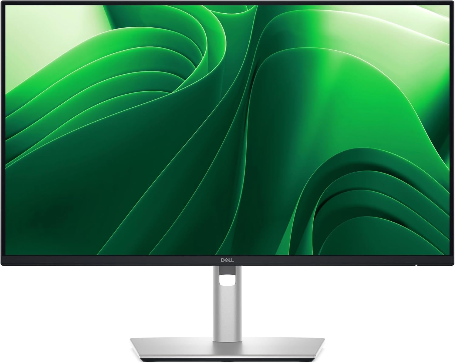 DELL 23.8" IPS P2425DE PRO PLUS 5MS 100HZ HDMI-DP TYPEC RJ45 Kurumsal Monitör 2560x1440