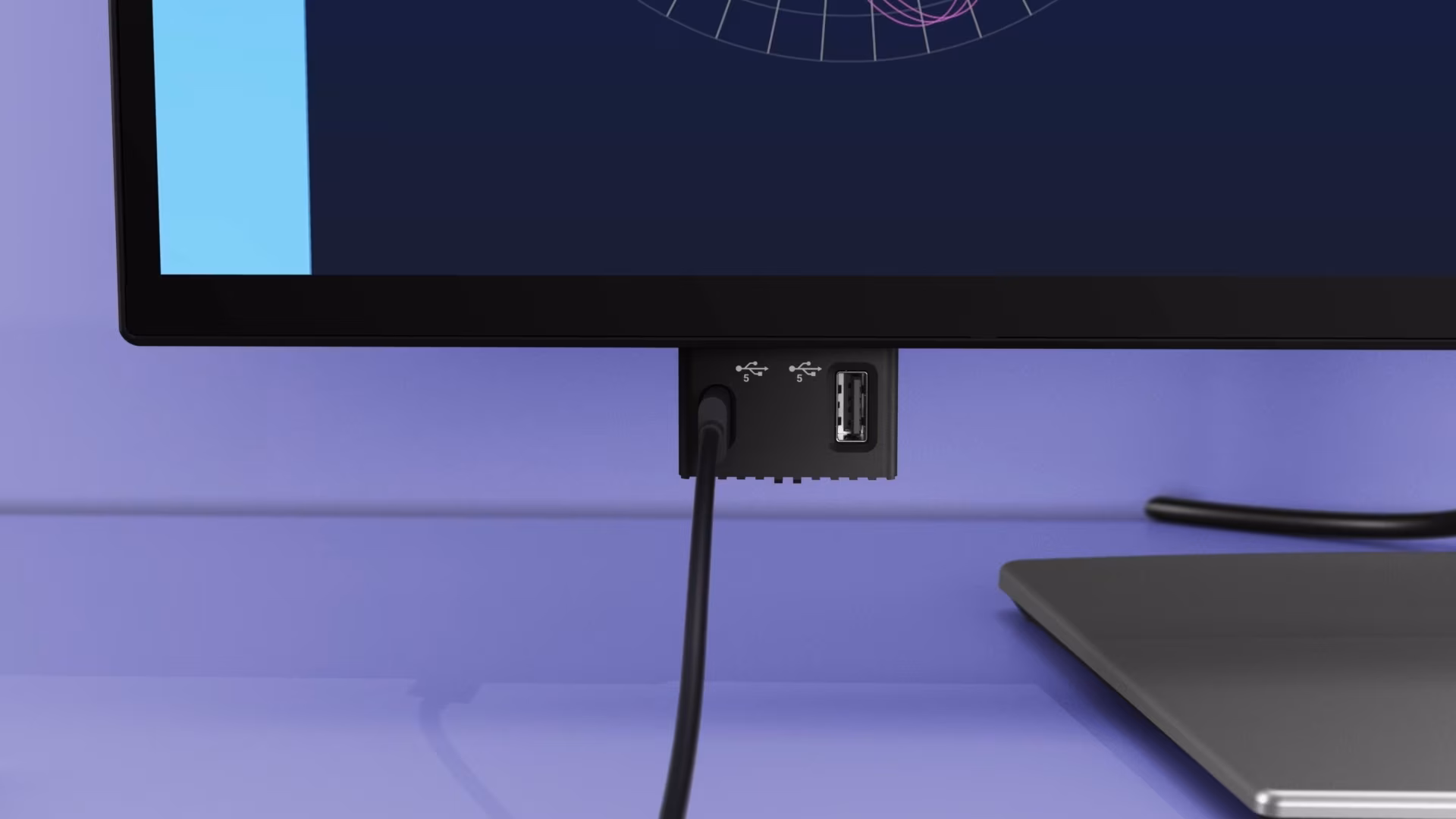 DELL 23.8" IPS P2425DE PRO PLUS 5MS 100HZ HDMI-DP TYPEC RJ45 Kurumsal Monitör 2560x1440