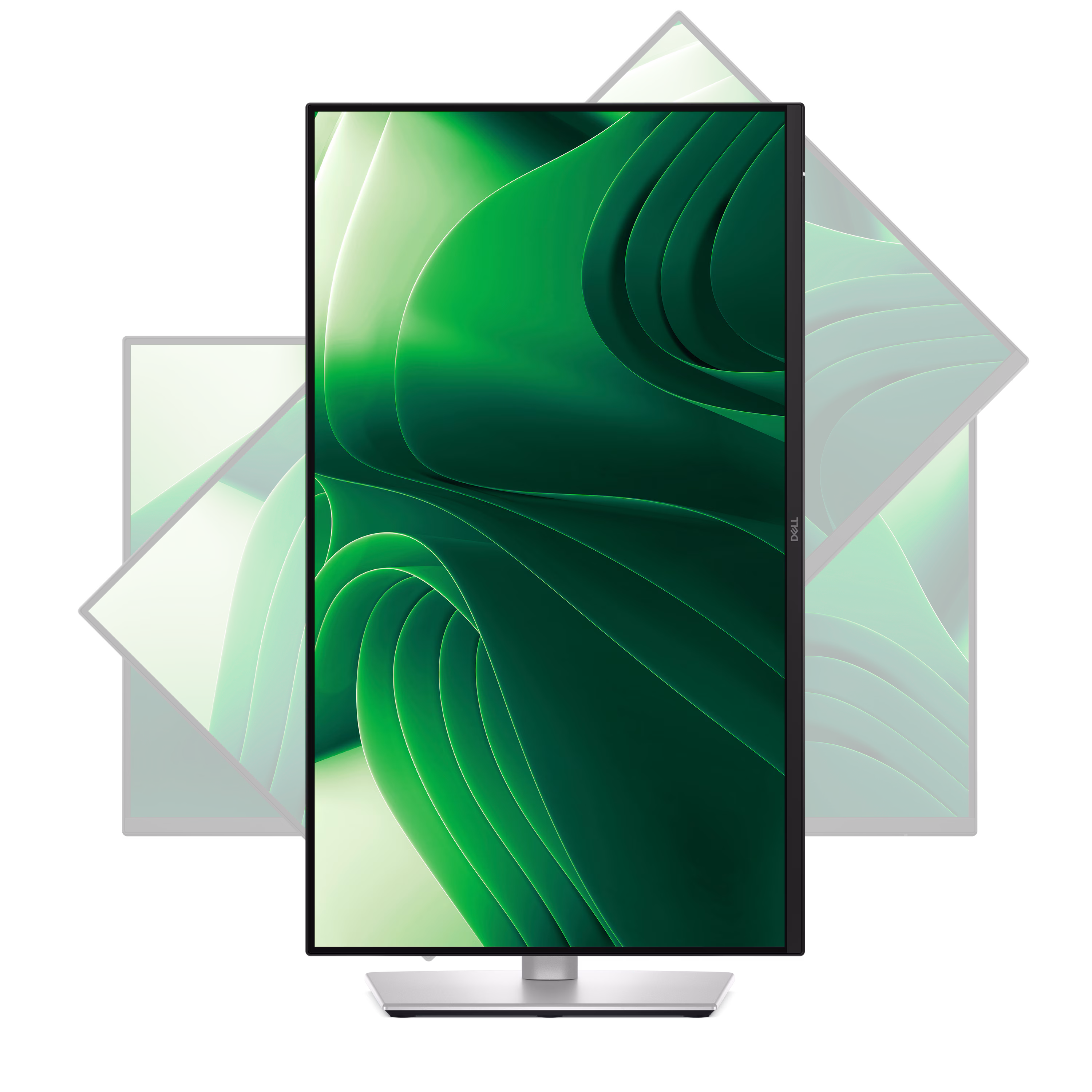 DELL 23.8" IPS P2425DE PRO PLUS 5MS 100HZ HDMI-DP TYPEC RJ45 Kurumsal Monitör 2560x1440