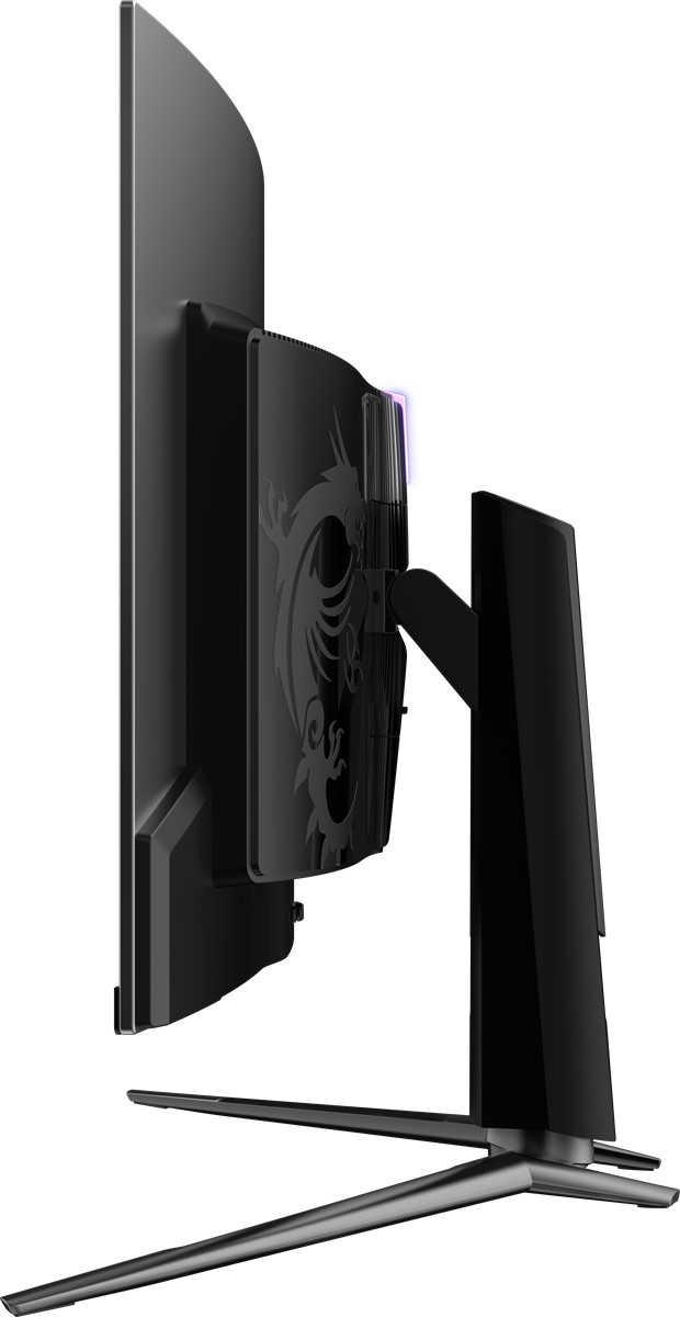 MSI 31.5" MPG 321CURX QD-OLED 0.03MS 240Hz HDMI-DP TYPEC Kavisli Gaming Monitör 3840x2160