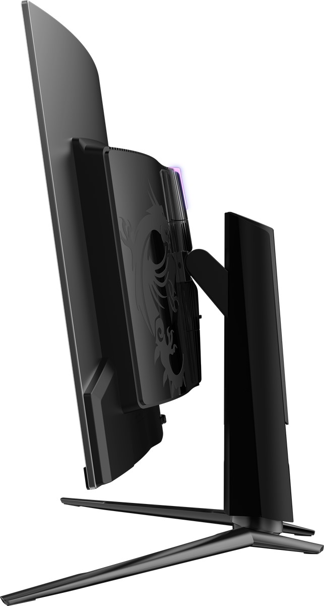 MSI 31.5" MPG 321CURX QD-OLED 0.03MS 240Hz HDMI-DP TYPEC Kavisli Gaming Monitör 3840x2160