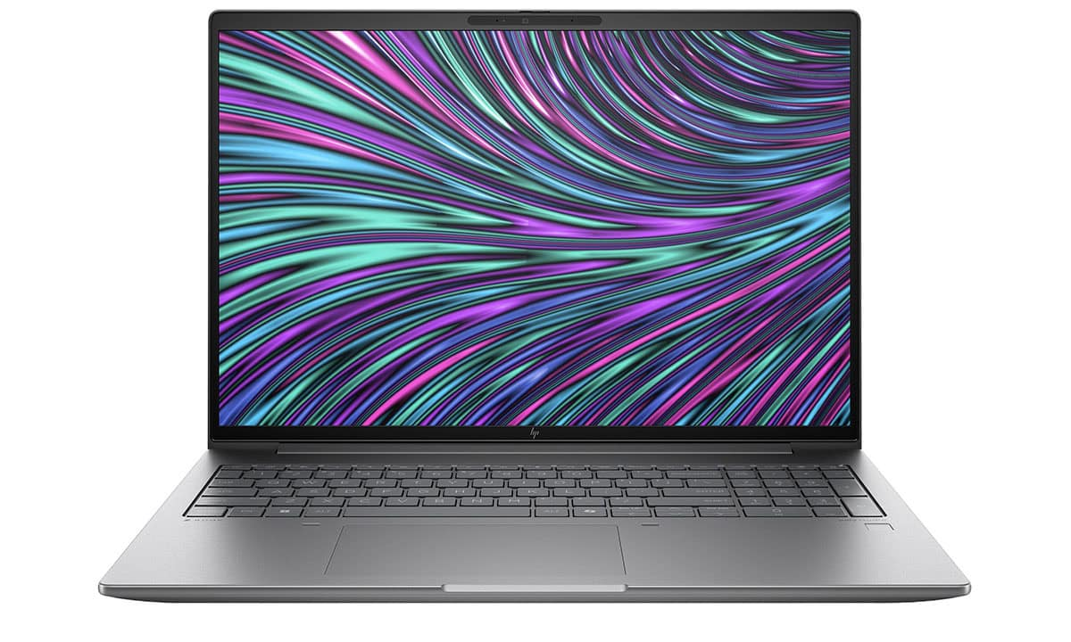 HP 16" ULTRA 9 285H-32GB DDR5 RAM-1TB NVME-8GB RTX PRO 2000-W11 PRO İŞ İSTASYONU / ZBook Power 16 G11 CU0J2ES ikinci görünüm