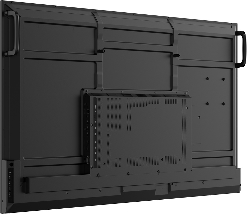 VIEWSONIC 55" CDE5514-2C 55" 4K UHD Kurumsal Sunum ve Dijital Tabela Ekranı