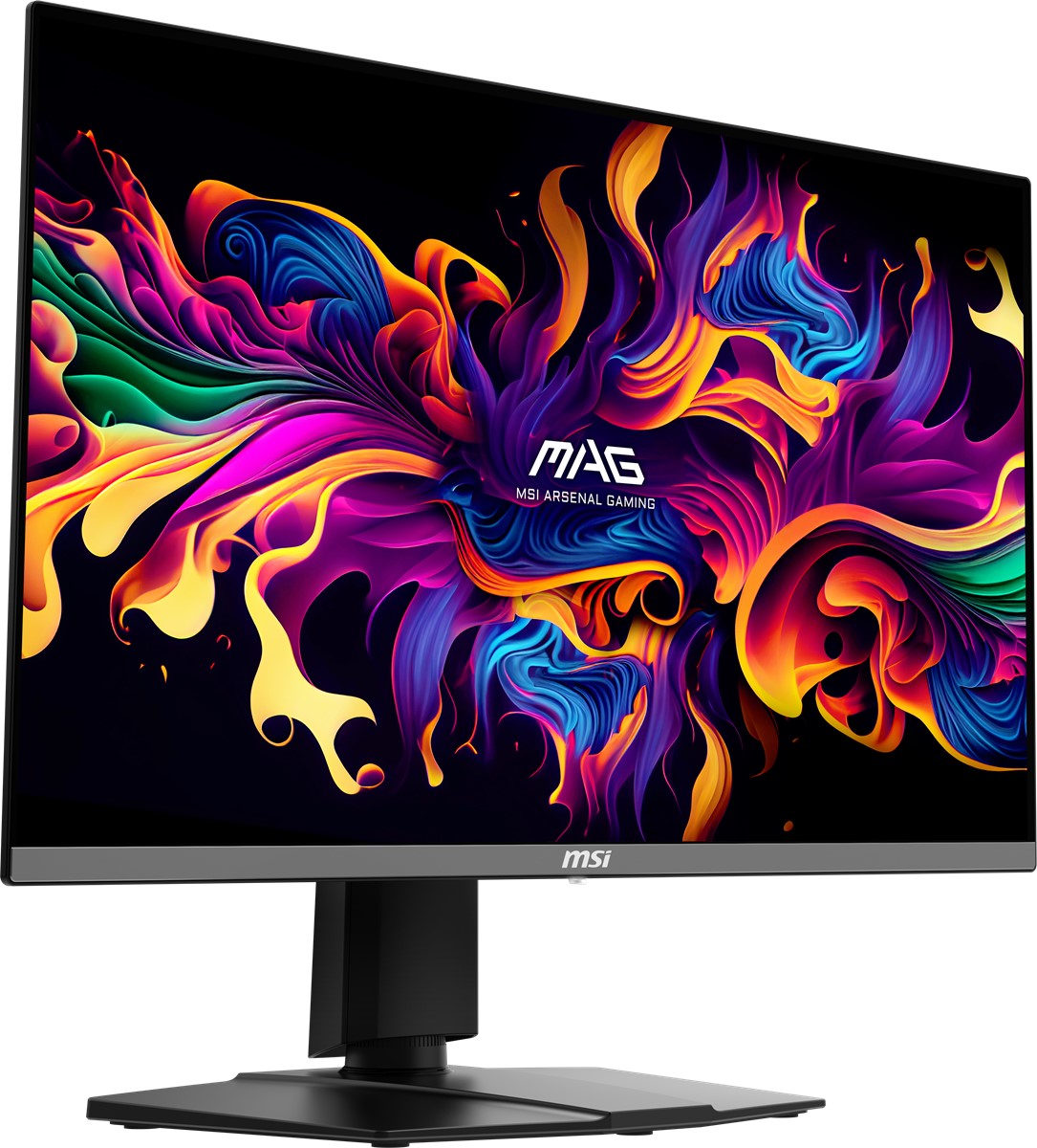 MSI 27" MAG 272UP QD-OLED X24 0.03MS 240HZ HDMI-DP Gaming Monitör 3840x2160