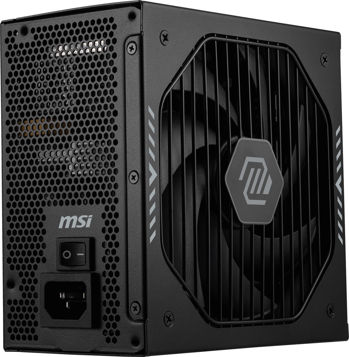 MSI 1000w 80+ Gold MAG A1000GLS PCIE5 Tam Modüler Power Supply