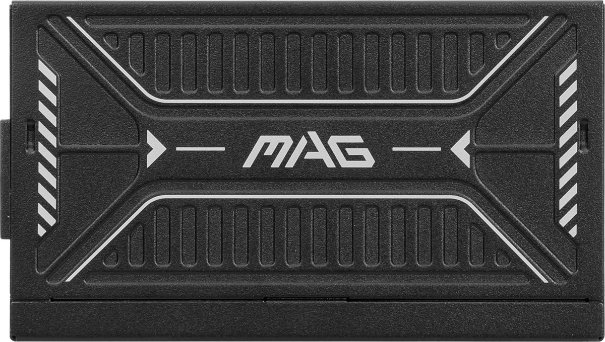 MSI 1000w 80+ Gold MAG A1000GLS PCIE5 Tam Modüler Power Supply