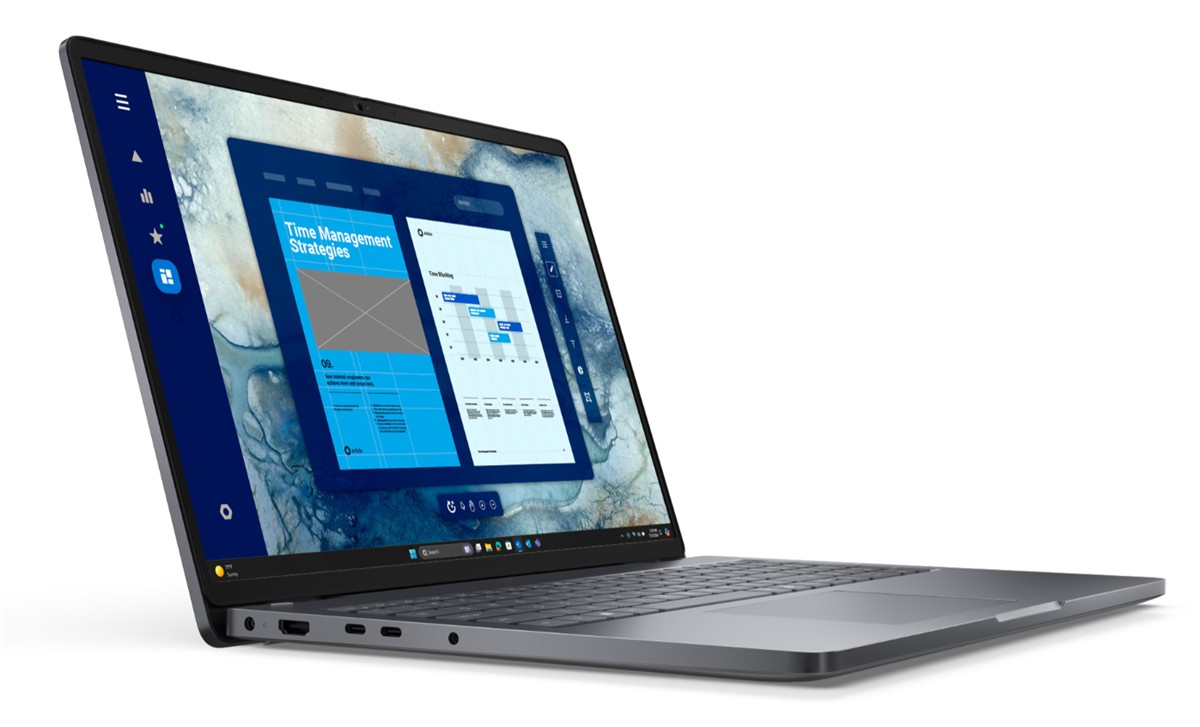 DELL 16" ULTRA 255U-16GB DDR5 RAM-512GB NVME-W11 PRO / PRO 16 BTO107_PC16250_WP