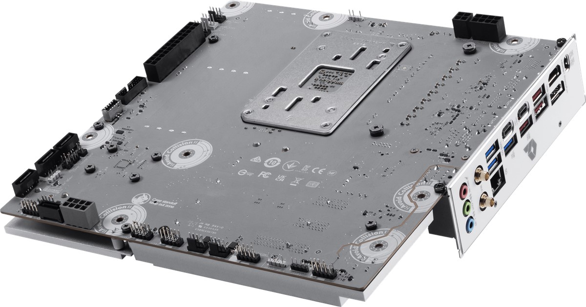 MSI PRO B850M-A WIFI7 PZ DDR5 HDMI-DP TYPEC PCIE 5.0 AM5 mATX BEYAZ