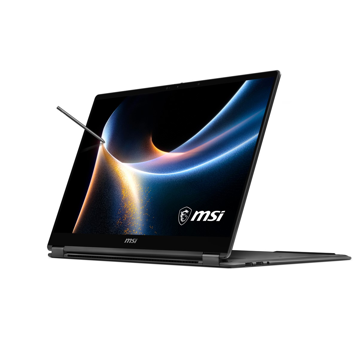 MSI 16" OLED ULTRA 386H-32GB DDR5 RAM-2TB NVME-O/B UHD-W11 PRO / PRESTIGE 16 FLIP AI+ C3MTG-040TR