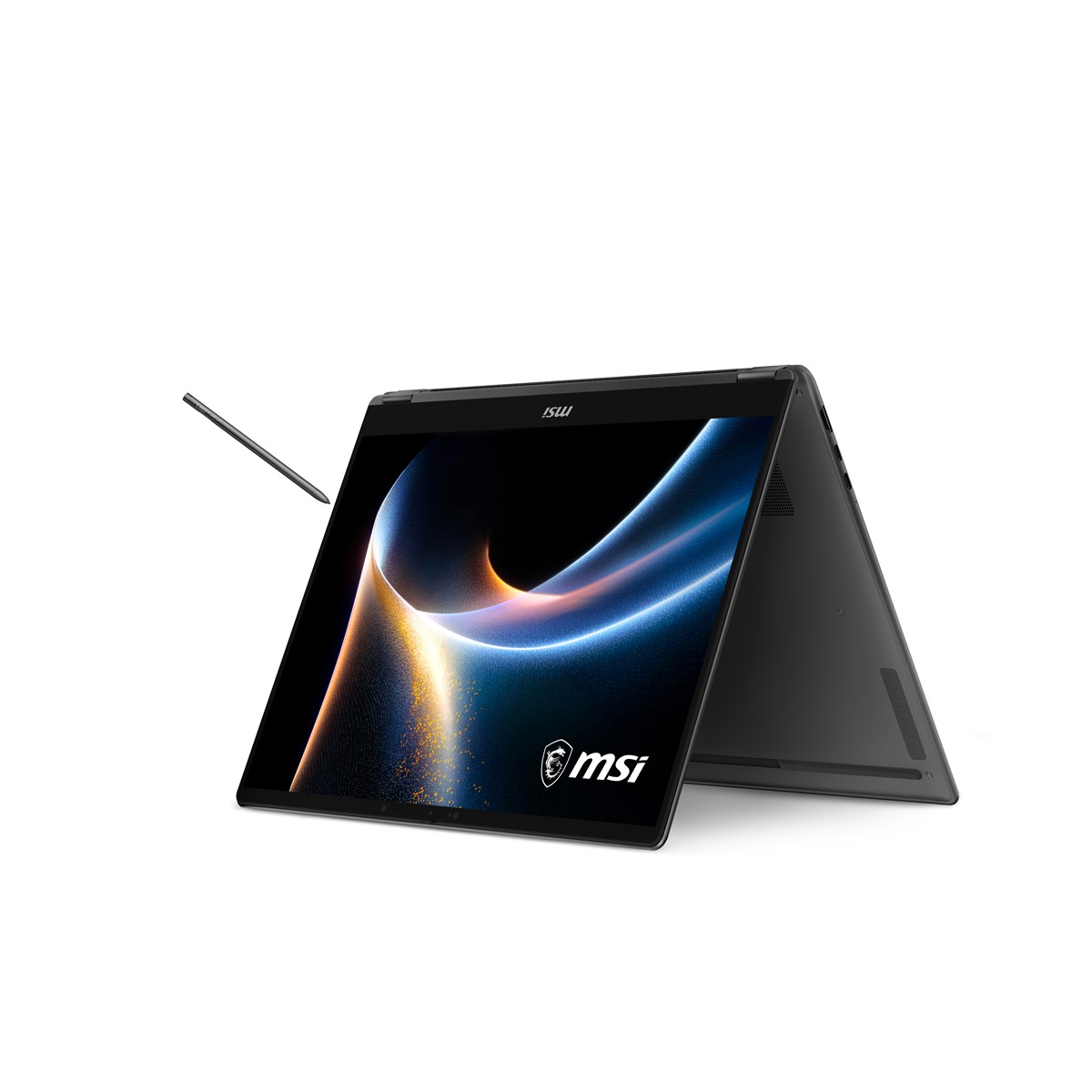 MSI 16" OLED ULTRA 386H-32GB DDR5 RAM-2TB NVME-O/B UHD-W11 PRO / PRESTIGE 16 FLIP AI+ C3MTG-040TR