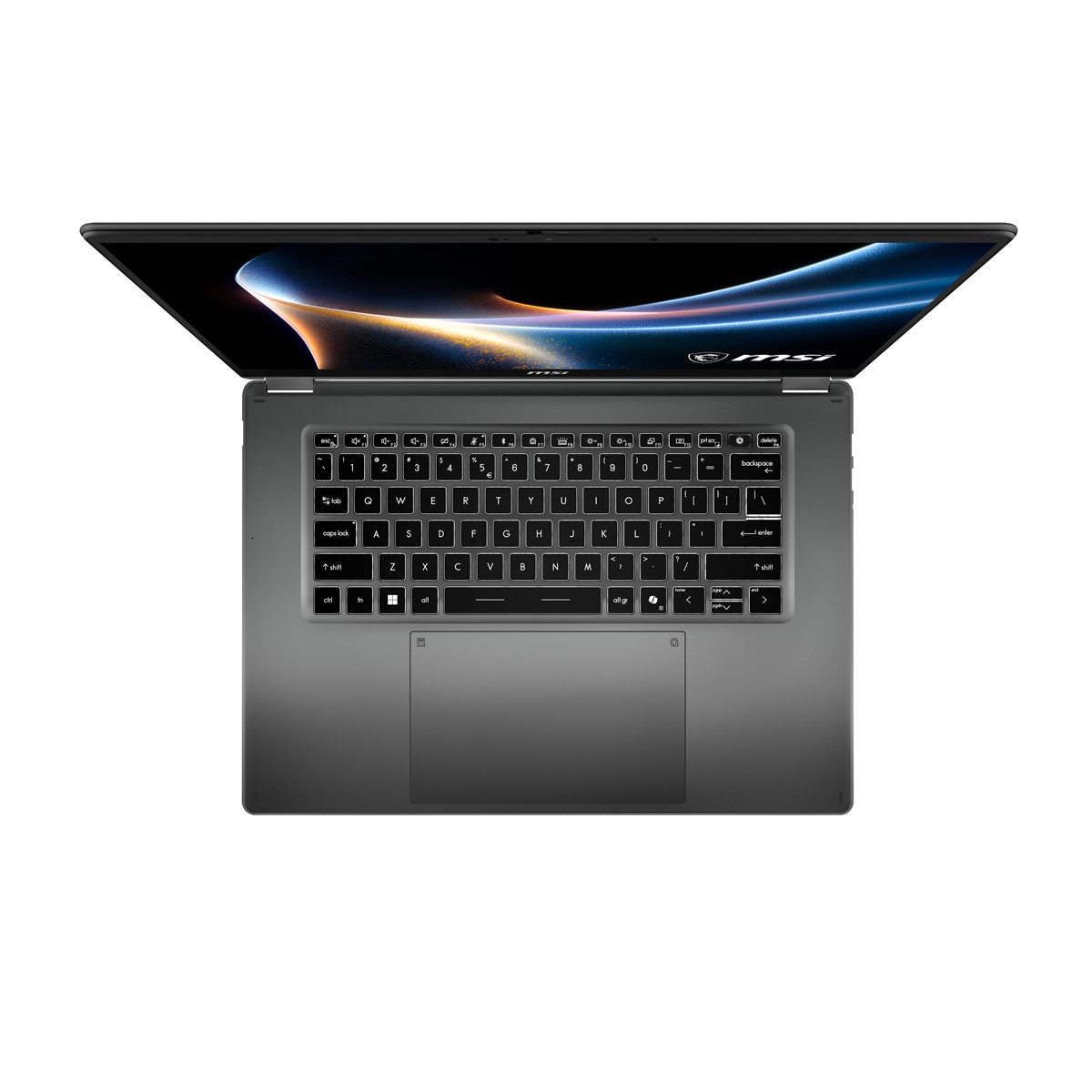 MSI 16" OLED ULTRA 386H-32GB DDR5 RAM-2TB NVME-O/B UHD-W11 PRO / PRESTIGE 16 FLIP AI+ C3MTG-040TR