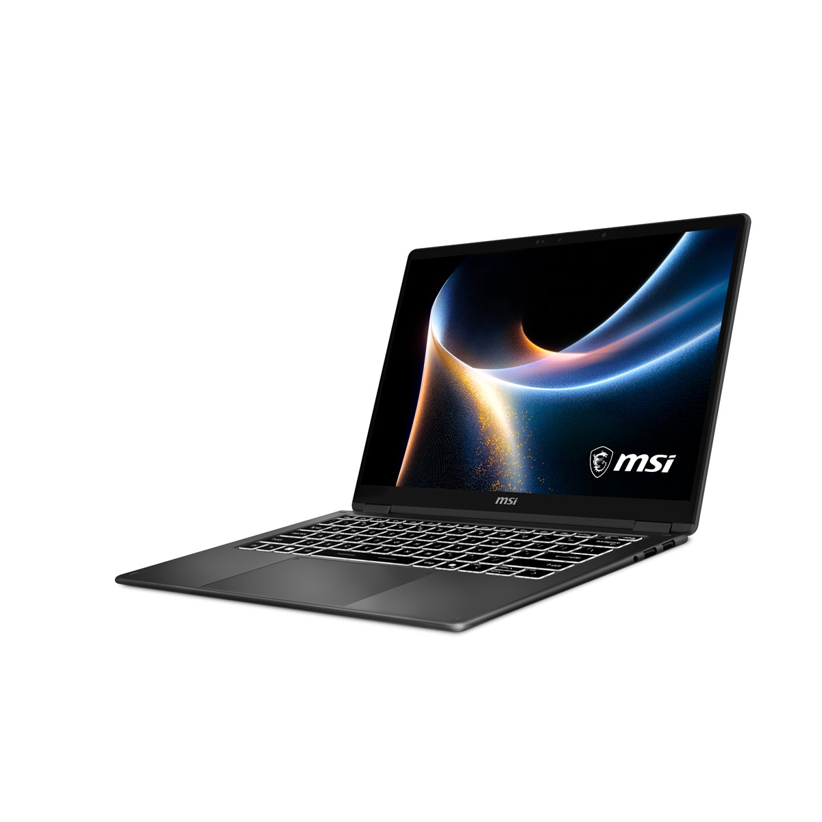 MSI 14" OLED DOKUNMATIK ULTRA 9 386H-32GB DDR5 RAM-2TB NVME-W11H / PRESTIGE 14 FLIP AI+ D3MTG-038TR