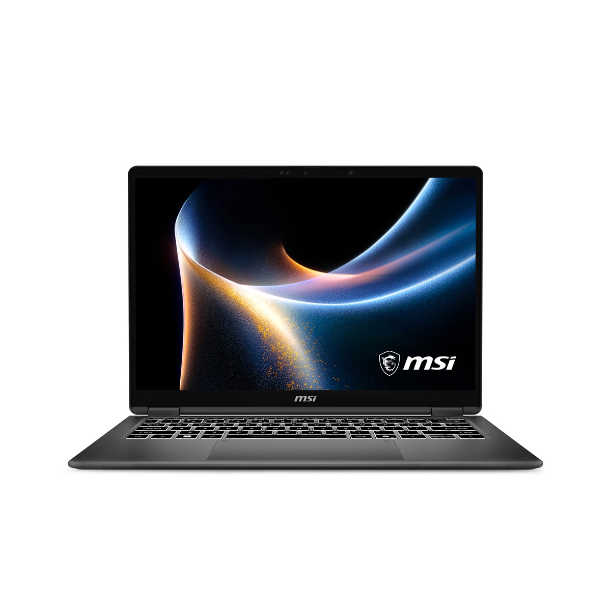 MSI 14" OLED DOKUNMATIK ULTRA 9 386H-32GB DDR5 RAM-2TB NVME-W11H / PRESTIGE 14 FLIP AI+ D3MTG-038TR