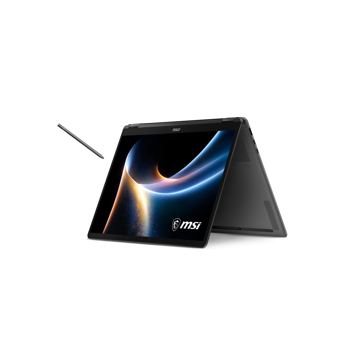 MSI 14" OLED DOKUNMATIK ULTRA 9 386H-32GB DDR5 RAM-2TB NVME-W11H / PRESTIGE 14 FLIP AI+ D3MTG-038TR