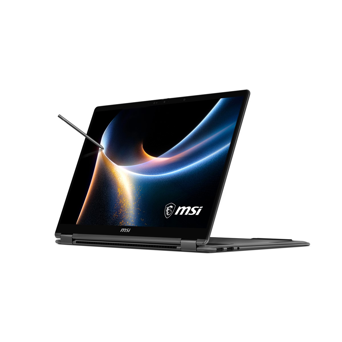 MSI 14" OLED DOKUNMATIK ULTRA 9 386H-32GB DDR5 RAM-2TB NVME-W11H / PRESTIGE 14 FLIP AI+ D3MTG-038TR