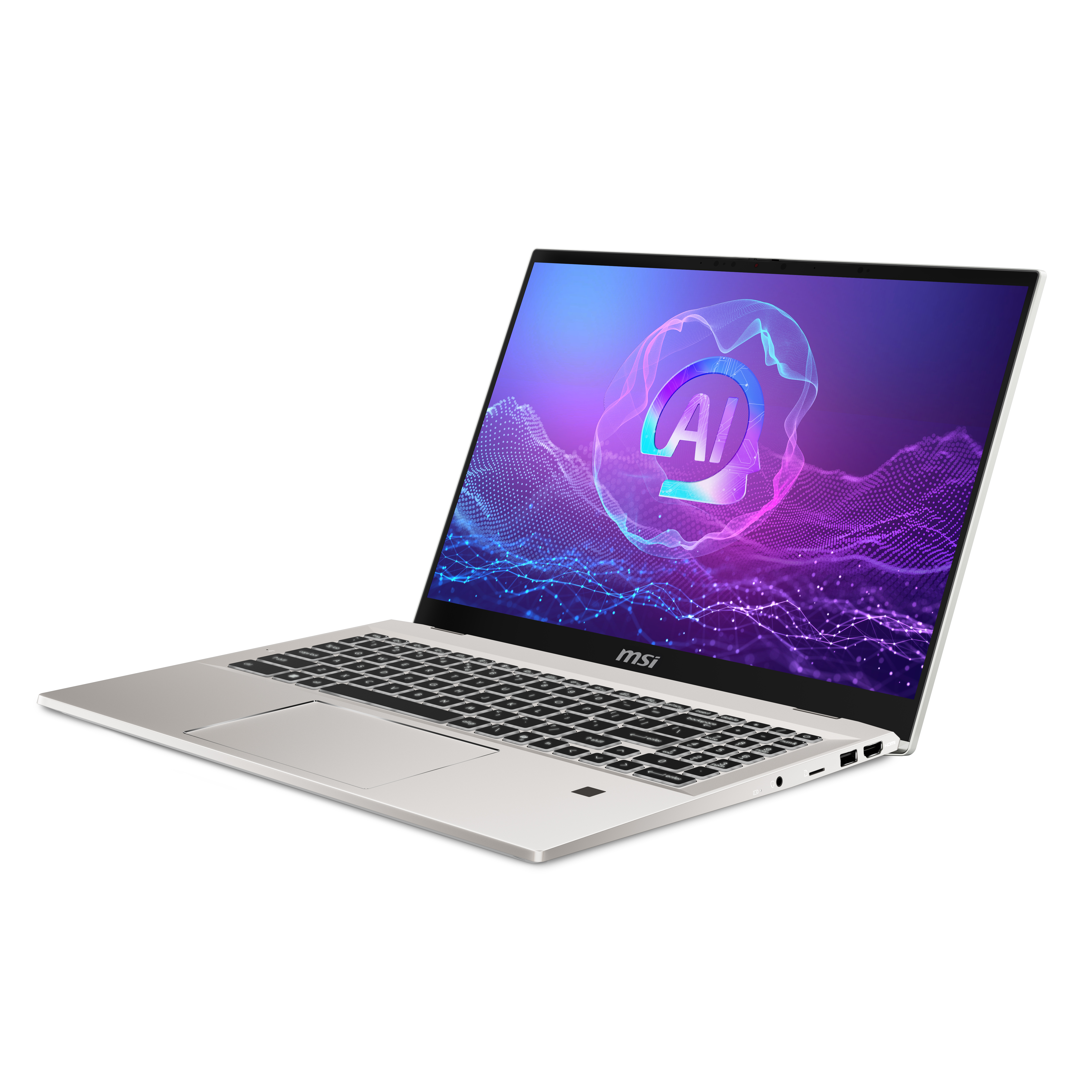 MSI 16" OLED ULTRA 9 386H-32GB DDR5 RAM-1TB NVME-W11H KURUMSAL NOTEBOOK / PRESTIGE 16 AI+ C3MG-039TR