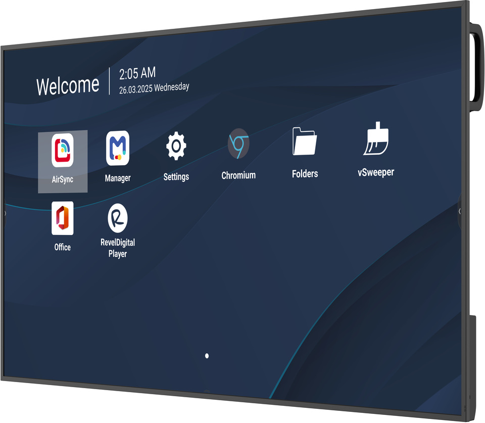 VIEWSONIC 50" CDE5014-2C VS20824 ProAV Entegrasyonlu 4K Kurumsal Ekran