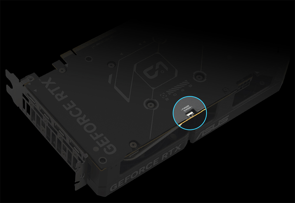 ASUS 8GB DUAL RTX5060-O8G EVO GDDR7 128bit HDMI-DP PCIE 5.0