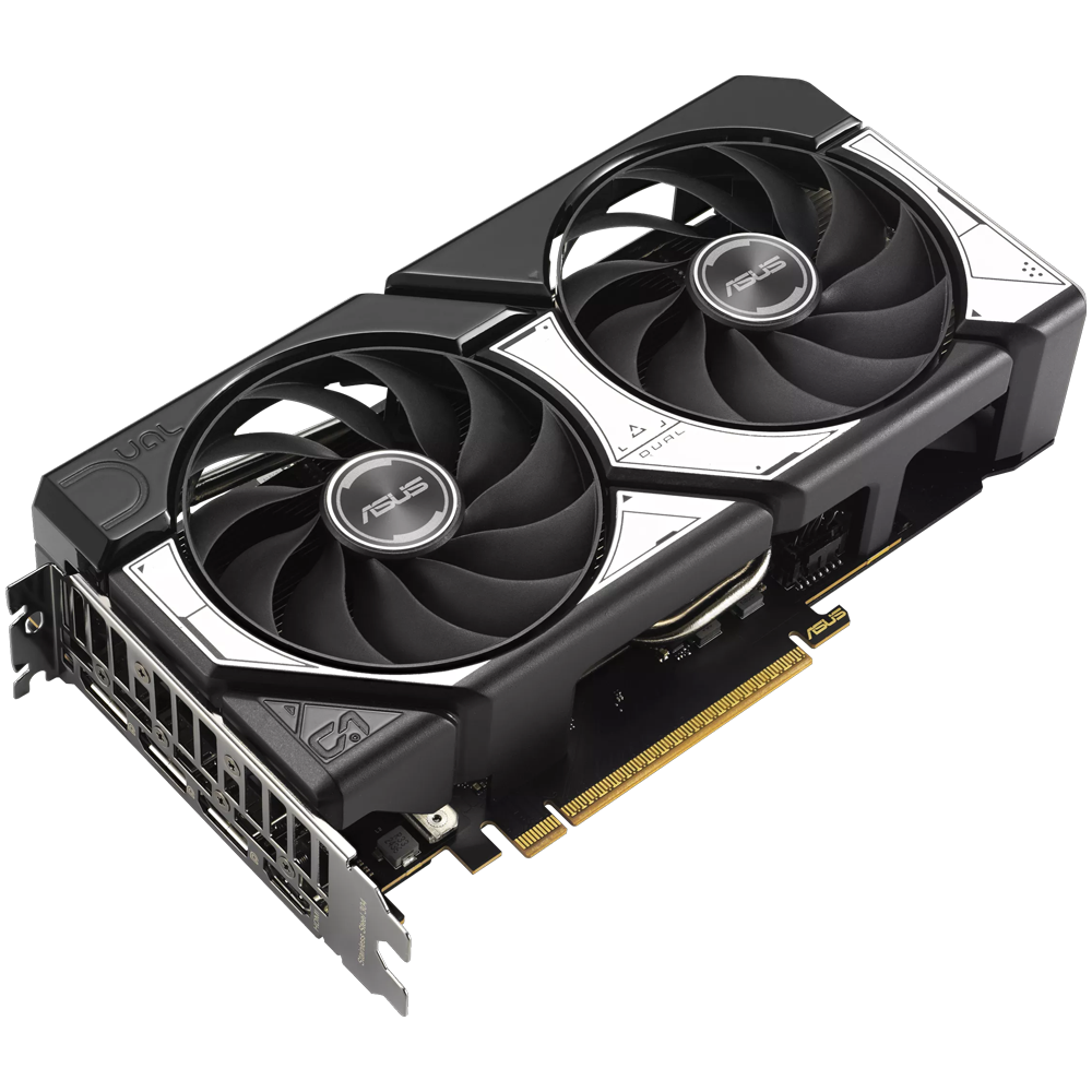 ASUS 8GB DUAL RTX5060-O8G EVO GDDR7 128bit HDMI-DP PCIE 5.0