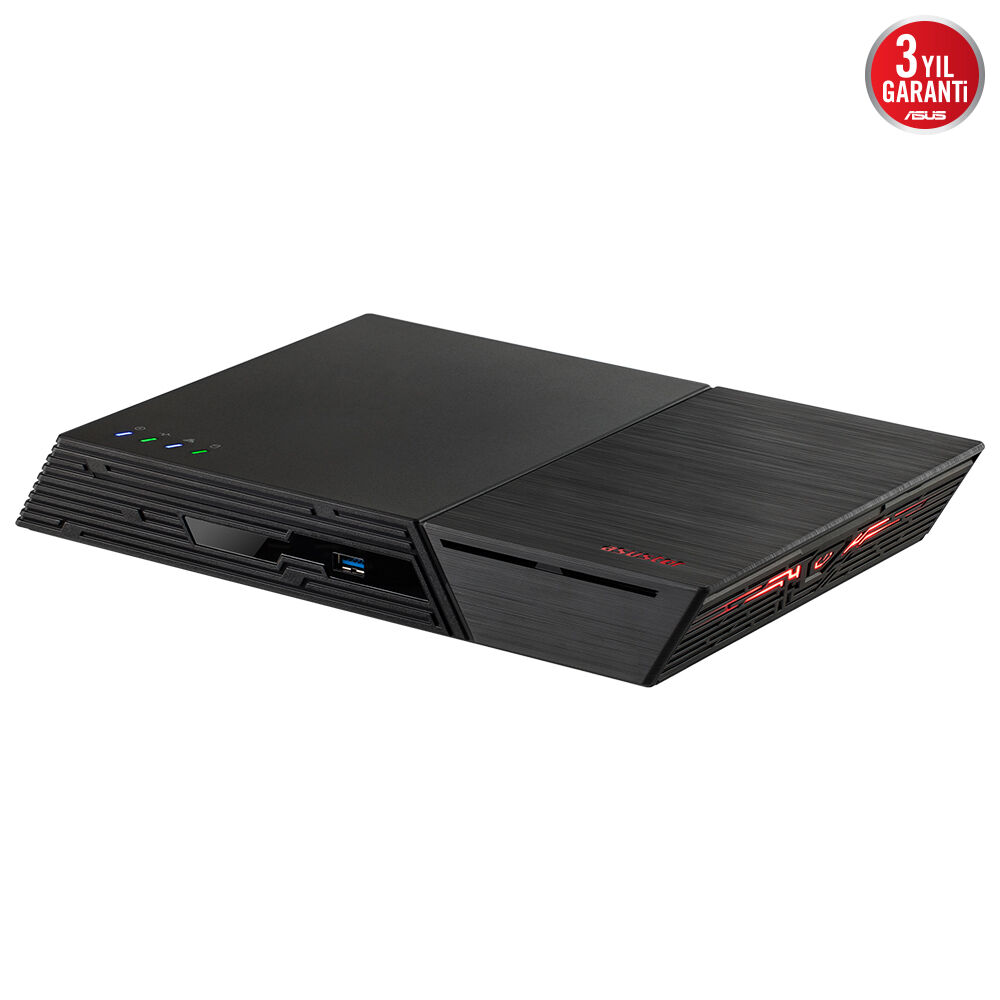 ASUSTOR 6diskli (Nvme Disk) Ryzen V3C14-8GB RAM-2x10GbE Nas Server Flashstor 6 Gen2 FS6806X ikinci görünüm