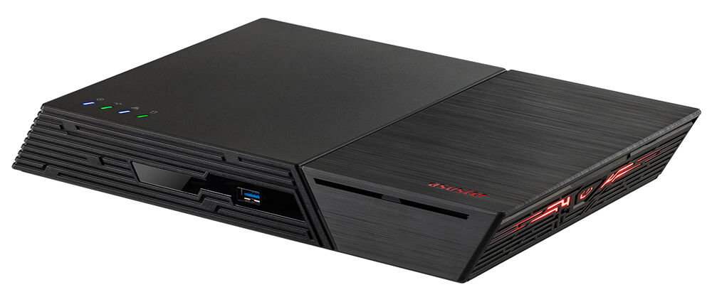 ASUSTOR 6diskli (Nvme Disk) Ryzen V3C14-8GB RAM-2x10GbE Nas Server Flashstor 6 Gen2 FS6806X
