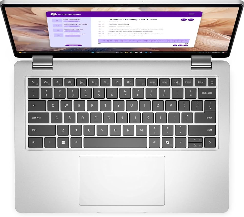 DELL 14" ULTRA 7 268V-32GB DDR5 RAM-512GB NVME-FDOS NOTEBOOK / PRO 14 PLUS BTO217_PB14250U