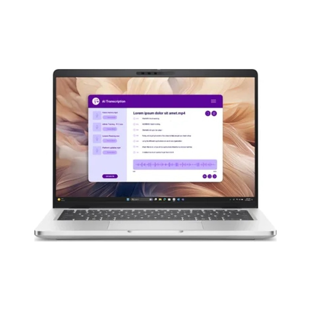 DELL 14" ULTRA 7 268V-32GB DDR5 RAM-512GB NVME-FDOS NOTEBOOK / PRO 14 PLUS BTO217_PB14250U
