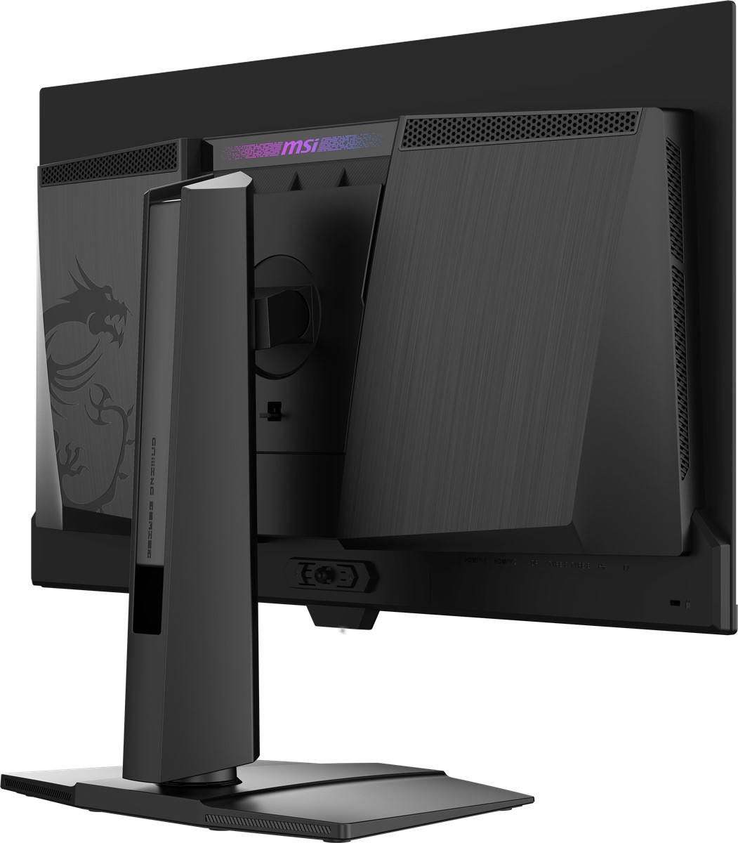 MSI 26.5" MPG 271QR QD-OLED X50 0.03MS 500HZ HDMI-DP Gaming Monitör 2560x1440