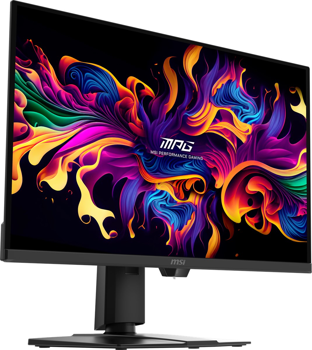MSI 26.5" MPG 271QR QD-OLED X50 0.03MS 500HZ HDMI-DP Gaming Monitör 2560x1440