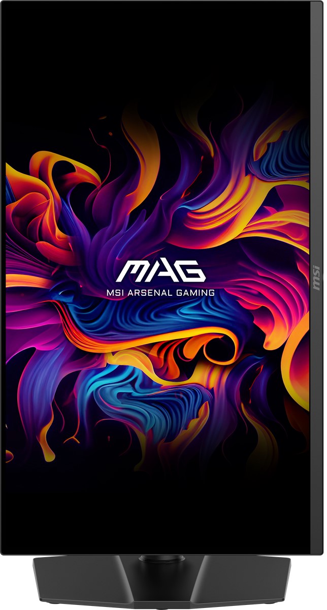 MSI 27" MAG 273QP QD-OLED X24 0.03MS 240HZ HDMI-DP Gmaing Monitör 2560x1440