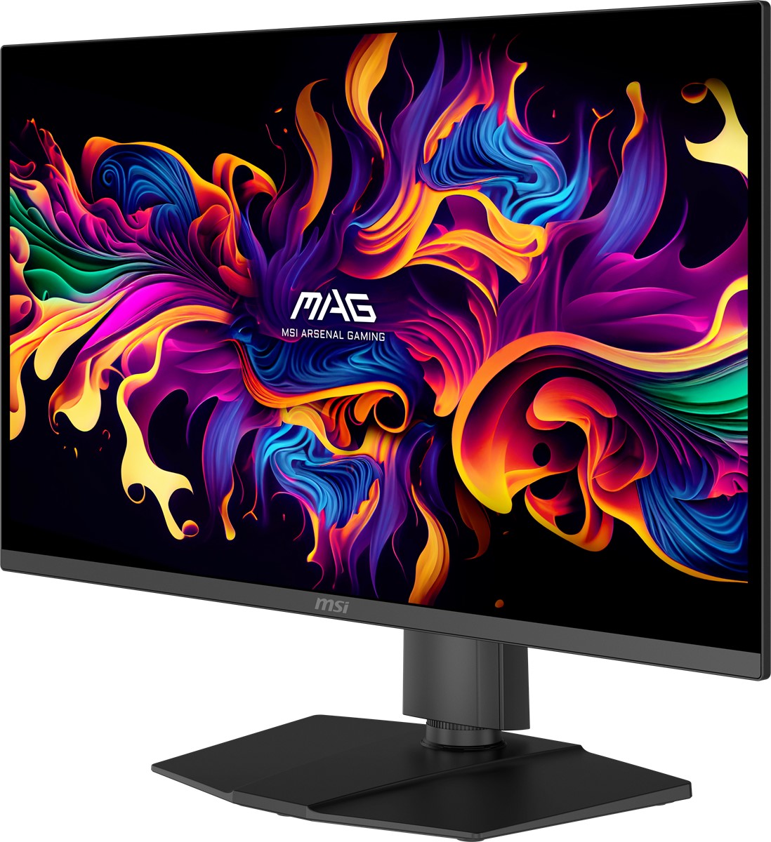 MSI 27" MAG 273QP QD-OLED X24 0.03MS 240HZ HDMI-DP Gmaing Monitör 2560x1440