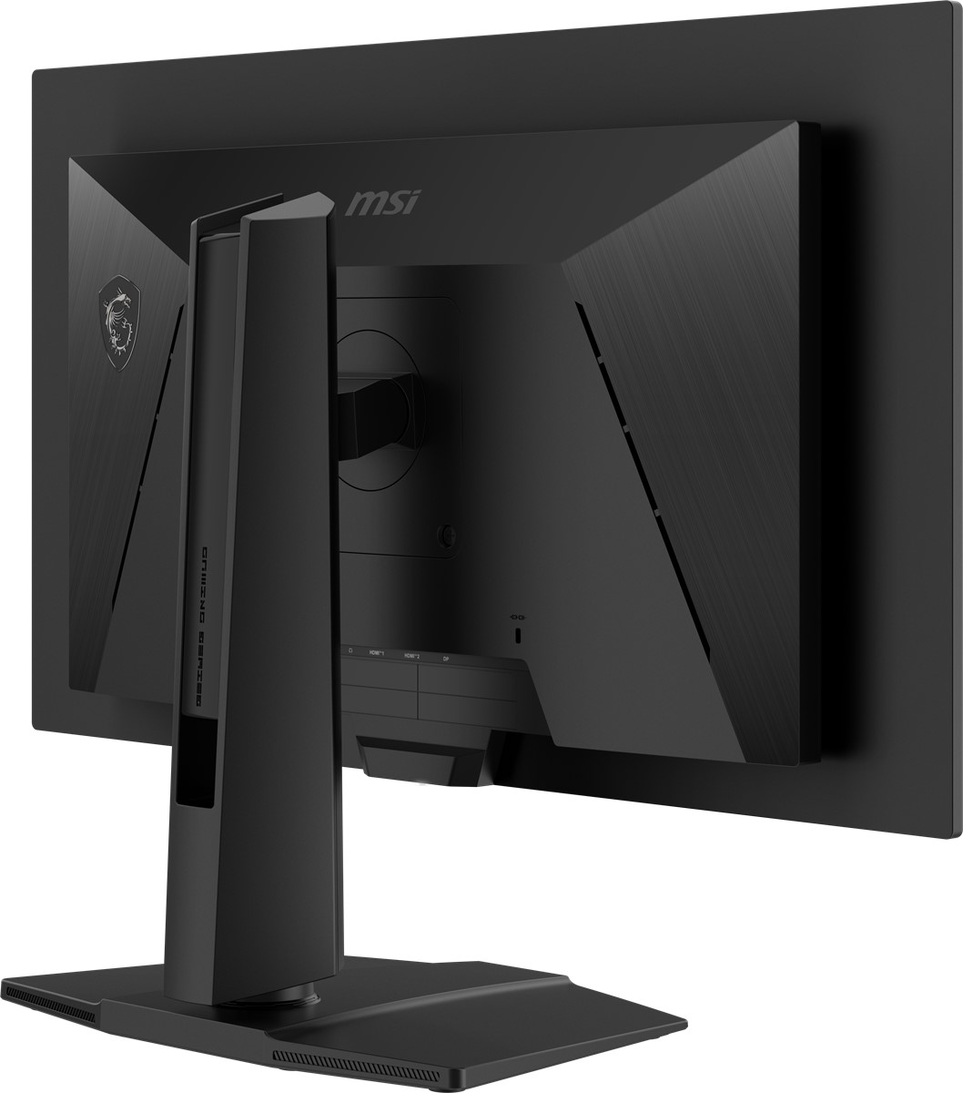 MSI 27" MAG 273QP QD-OLED X24 0.03MS 240HZ HDMI-DP Gmaing Monitör 2560x1440
