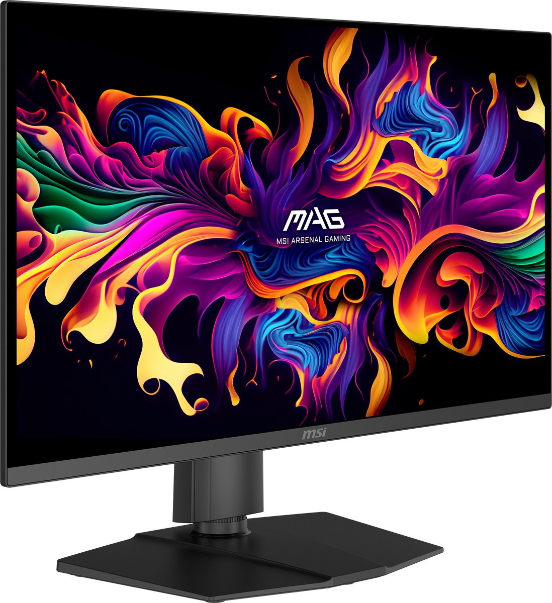 MSI 27" MAG 273QP QD-OLED X24 0.03MS 240HZ HDMI-DP Gmaing Monitör 2560x1440