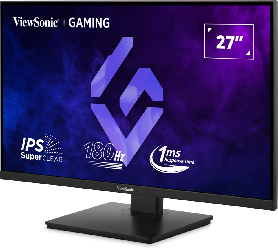 VIEWSONIC 27" IPS XG27G1 VS20491 1MS 180HZ HDMI-DP Gaming Monitör 1920x1080