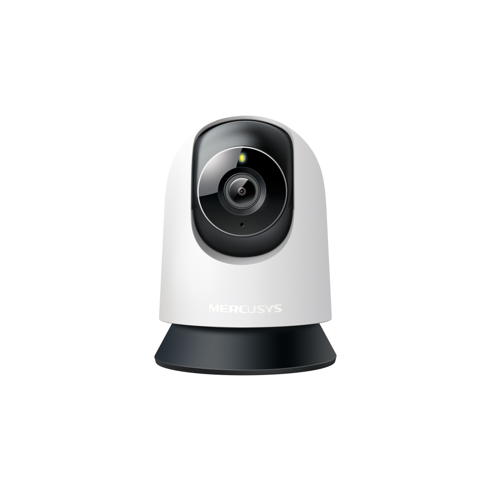 MERCUSYS 3MP 4mm Kablosuz Wıfı Pan-Tilt Harici IP Kamera MC210